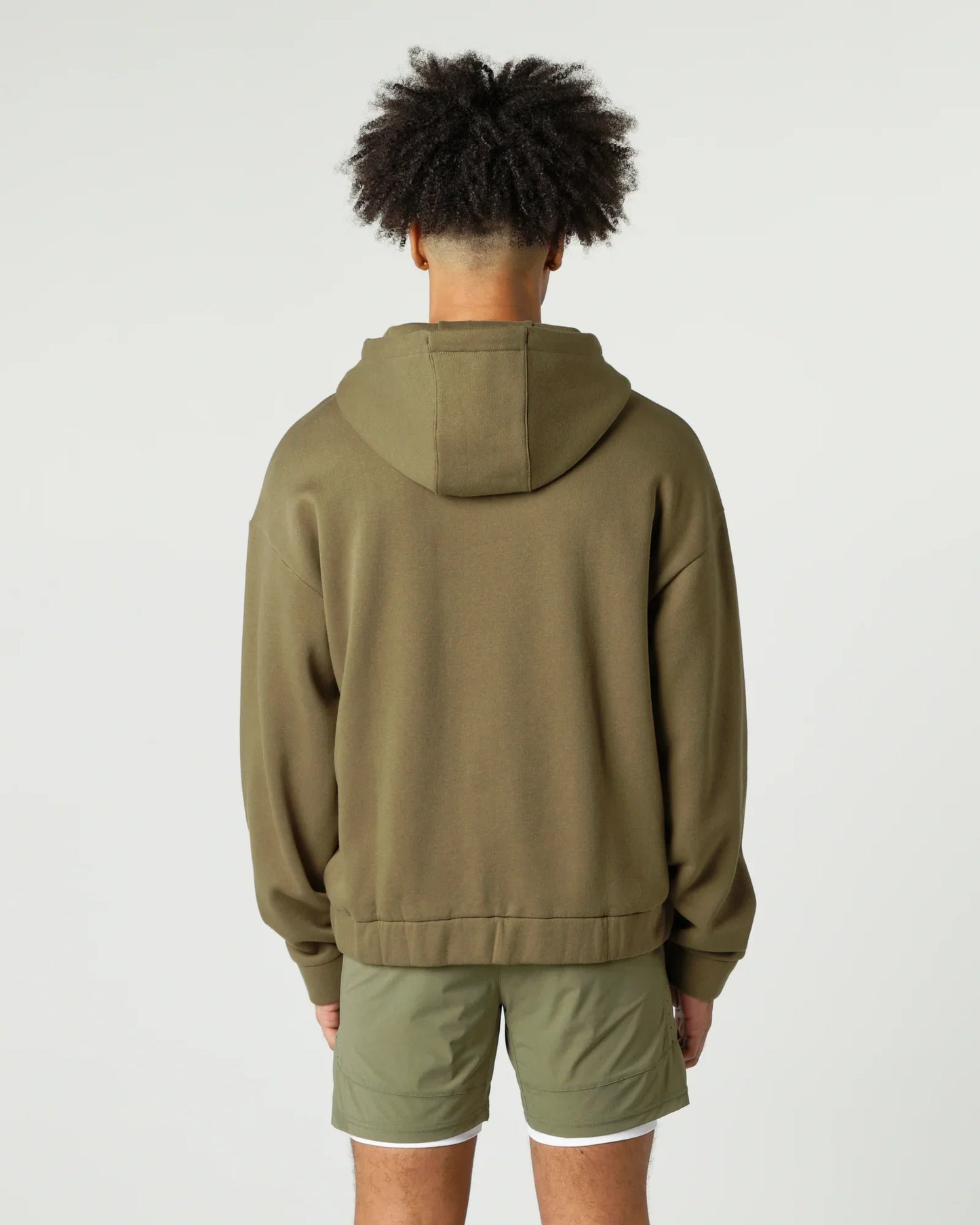 Classic Zip Jacket