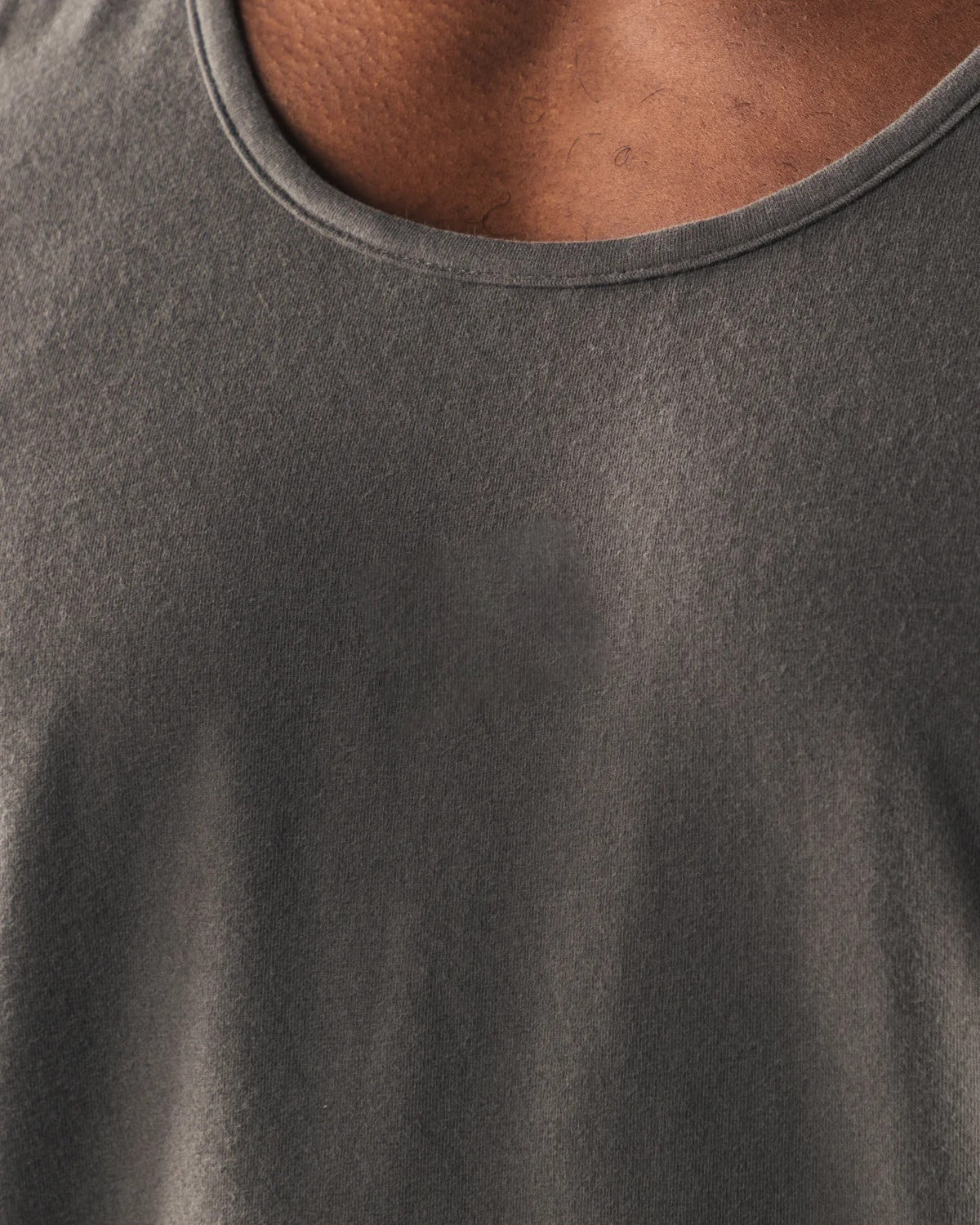 Brushed Wolf Head Tank