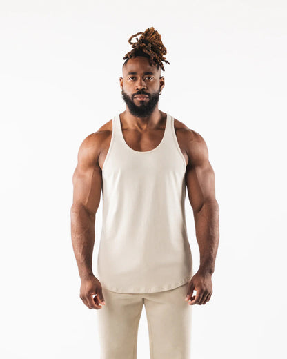 Brushed Wolf Head Tank