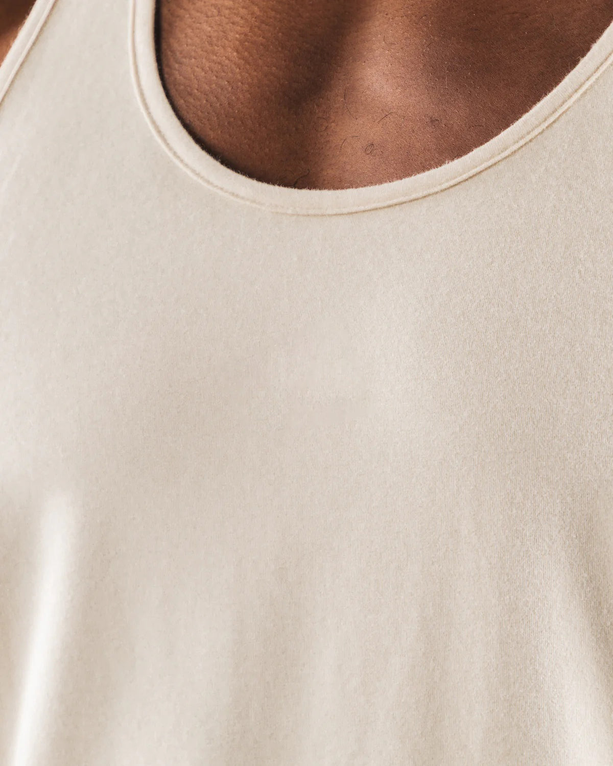 Brushed Wolf Head Tank