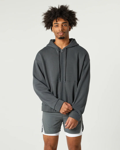 Classic Zip Jacket