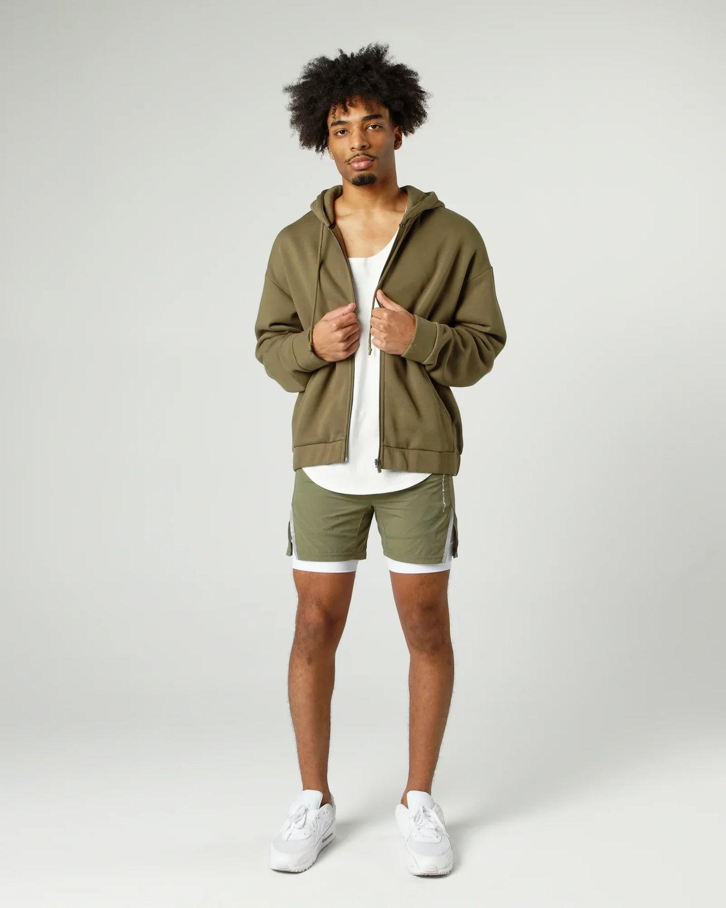 Classic Zip Jacket