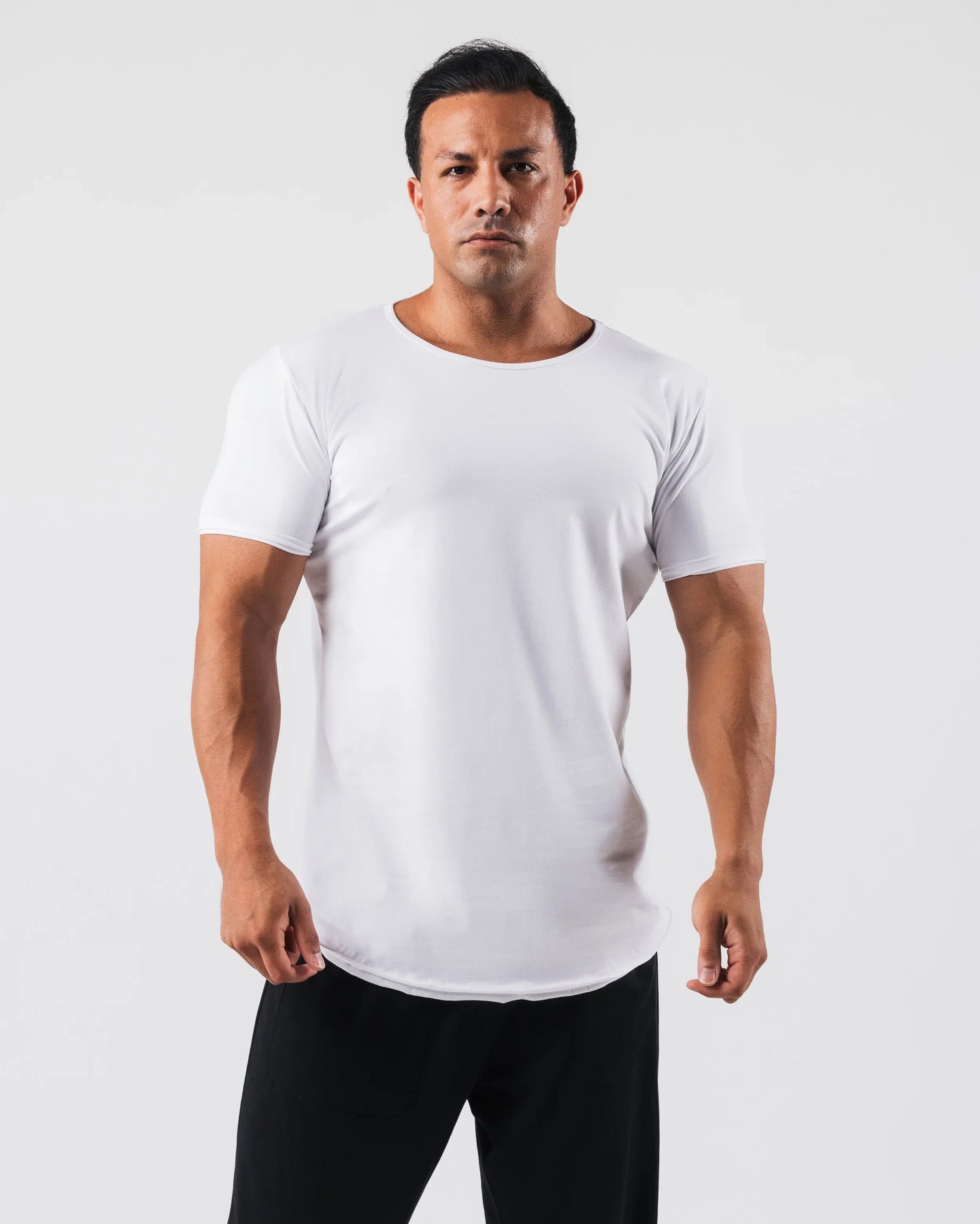 Essential Scoop Neck