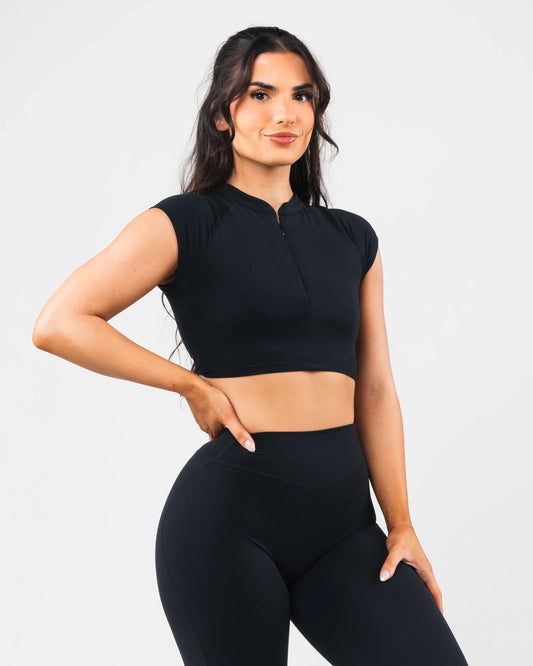 KDM Zip Bra