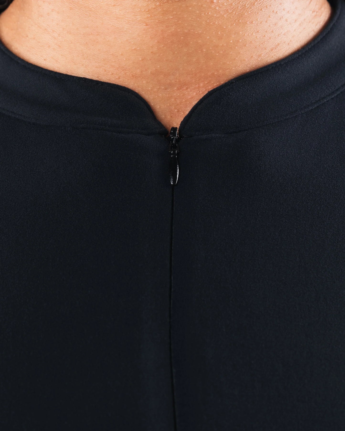 KDM LS Zip Bra