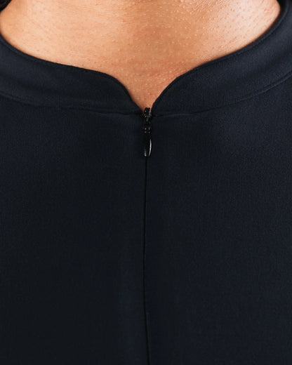 KDM LS Zip Bra
