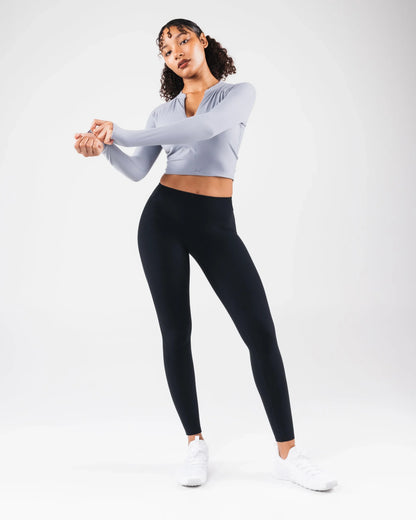 KDM LS Zip Bra