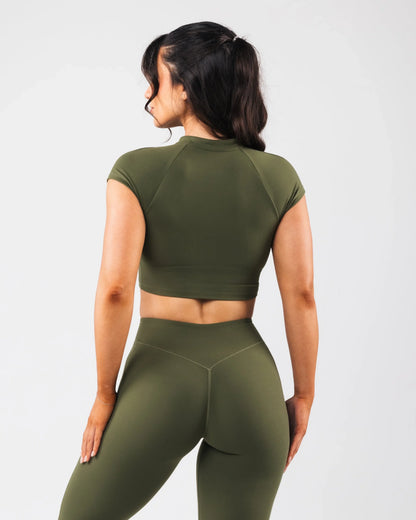 KDM Zip Bra