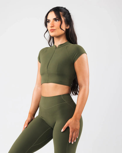KDM Zip Bra