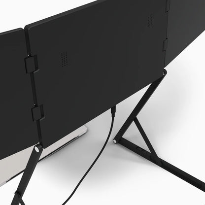 Tri Screen Pro Extender Monitor 15.6"